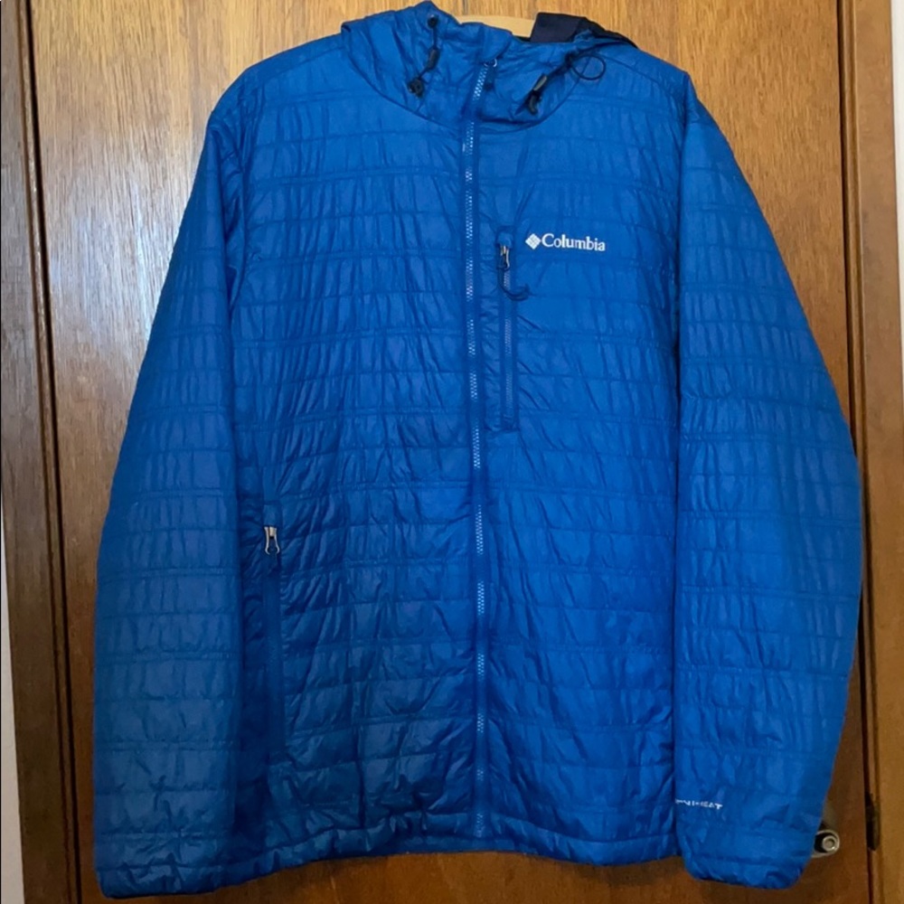 L Columbia Tumalt Creek Jacket